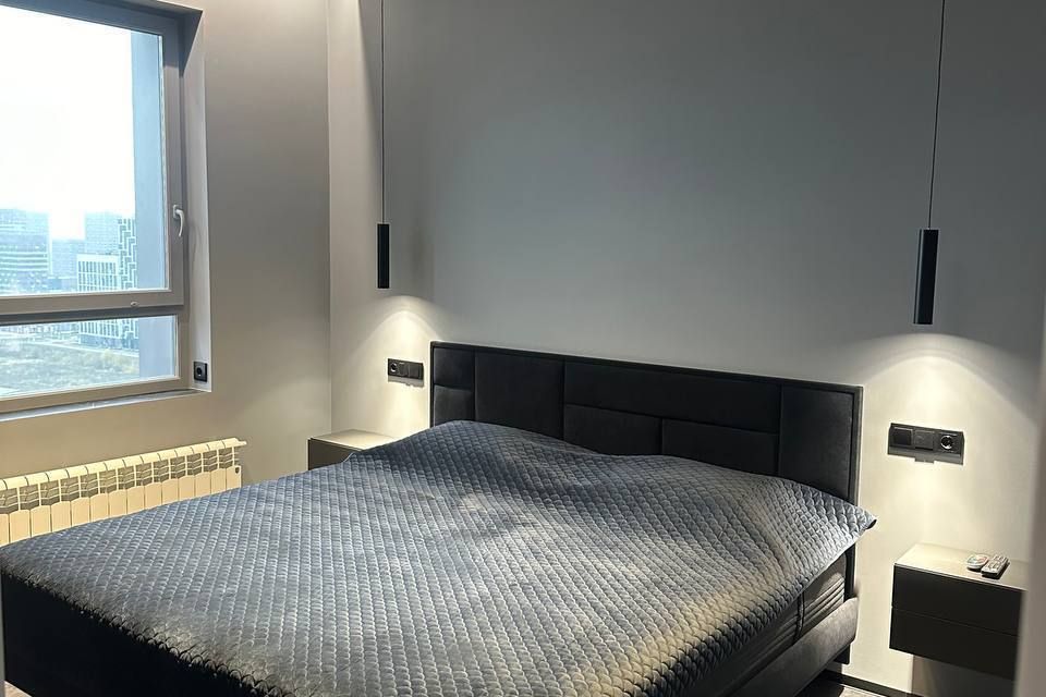 Сдаётся 1-комнатная квартира, 37 м²