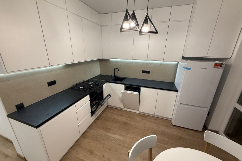 Сдаётся 1-комнатная квартира, 37 м²