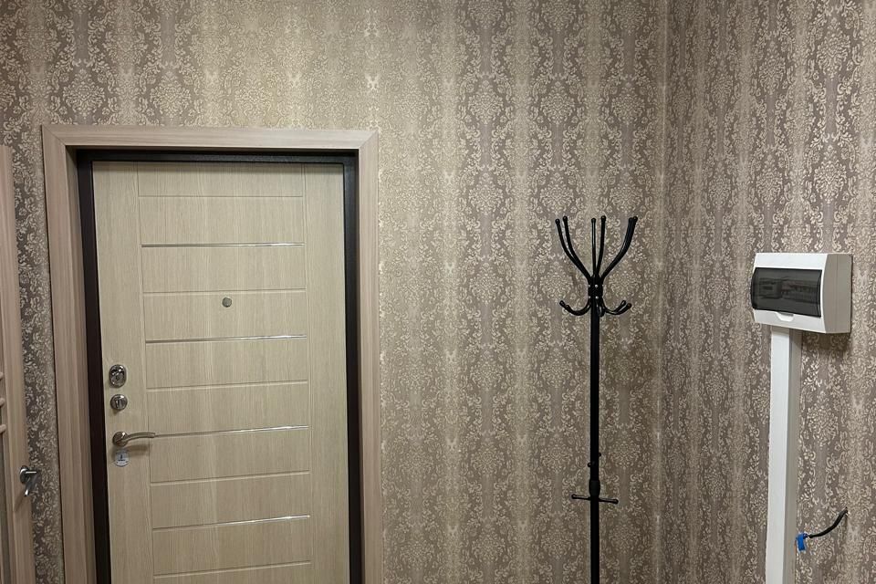 Сдаётся студия, 34 м²