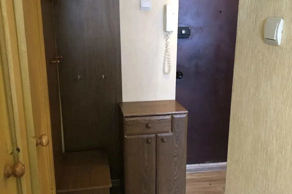Сдаётся 1-комнатная квартира, 31 м²