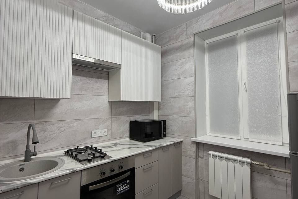 Сдаётся 1-комнатная квартира, 35 м²