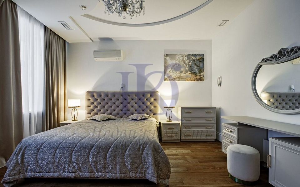 Сдаётся 4-комнатная квартира, 128.1 м²