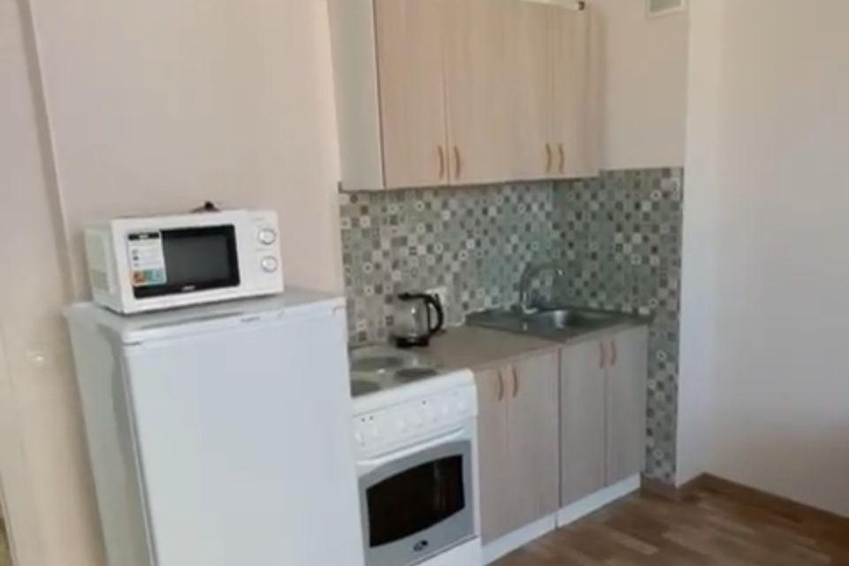 Сдаётся студия, 25 м²