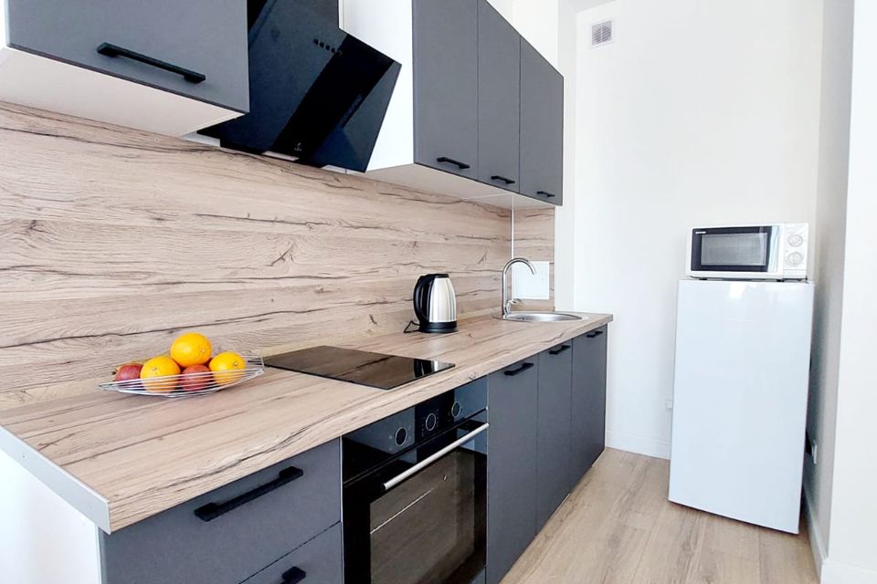 Сдаётся 1-комнатная квартира, 35 м²
