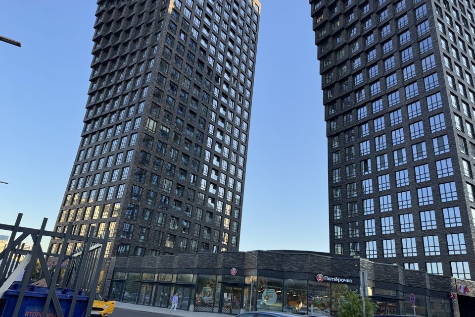Сдаётся 1-комнатная квартира, 48 м²