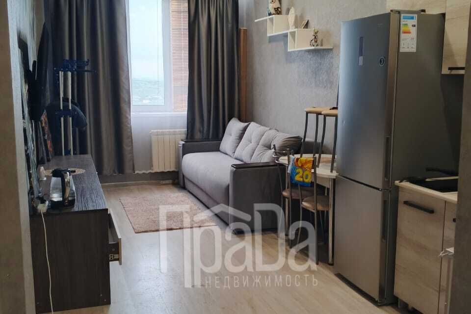 Сдаётся студия, 22.6 м²