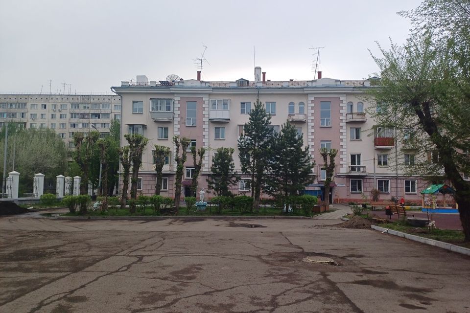 Сдаётся 1-комнатная квартира, 30 м²