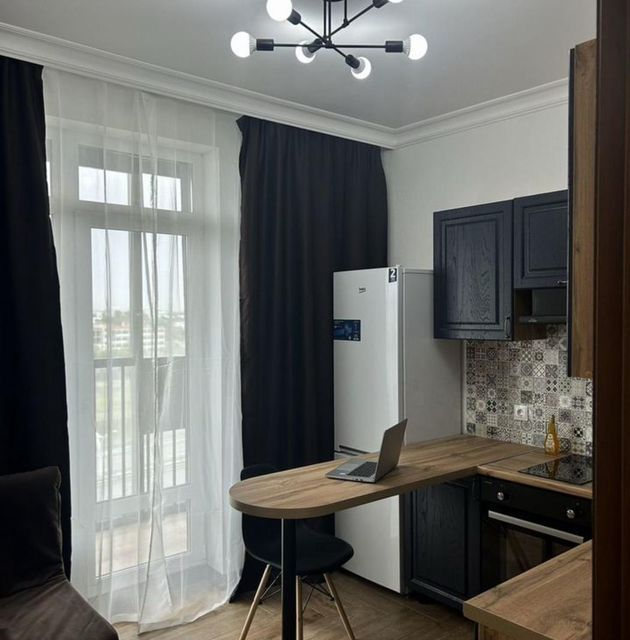 Сдаётся 1-комнатная квартира, 38 м²