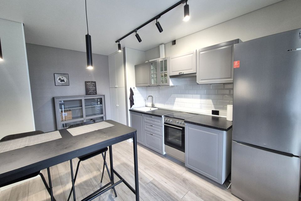 Сдаётся 1-комнатная квартира, 36 м²