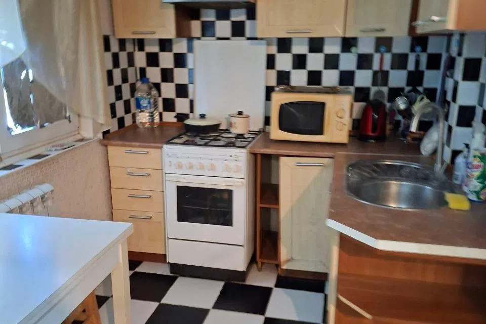 Сдаётся 2-комнатная квартира, 46 м²