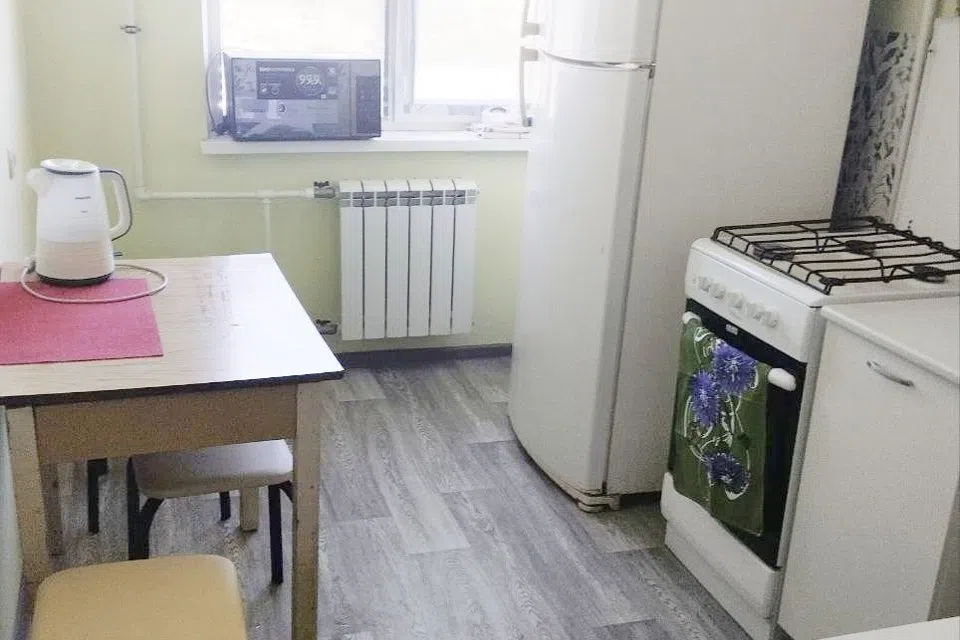 Сдаётся 3-комнатная квартира, 63 м²