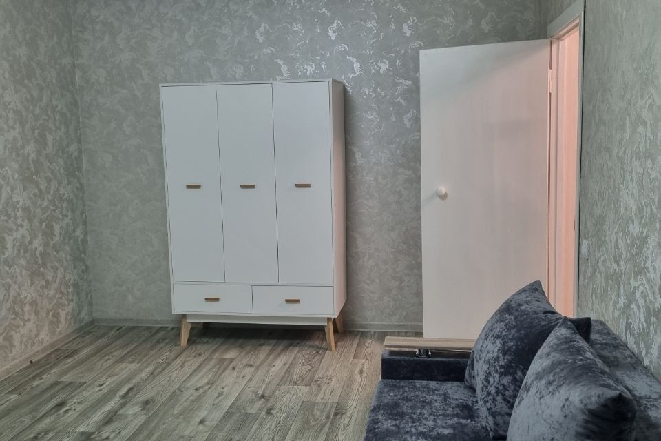 Сдаётся 1-комнатная квартира, 36 м²