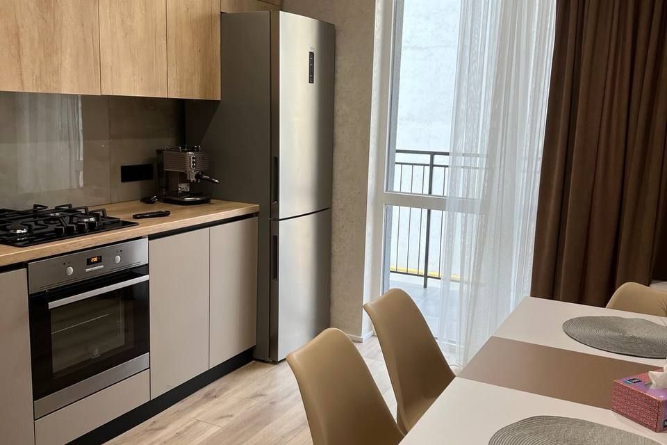 Сдаётся 1-комнатная квартира, 37 м²