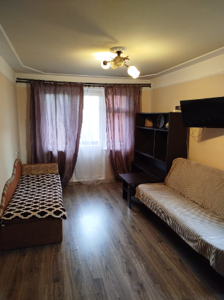 Сдаётся 1-комнатная квартира, 36 м²