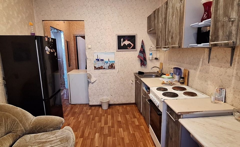 Сдаётся 1-комнатная квартира, 29 м²