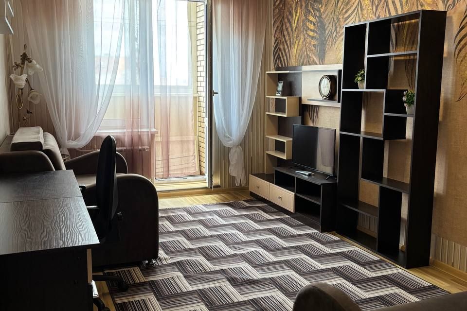 Сдаётся 1-комнатная квартира, 35.9 м²