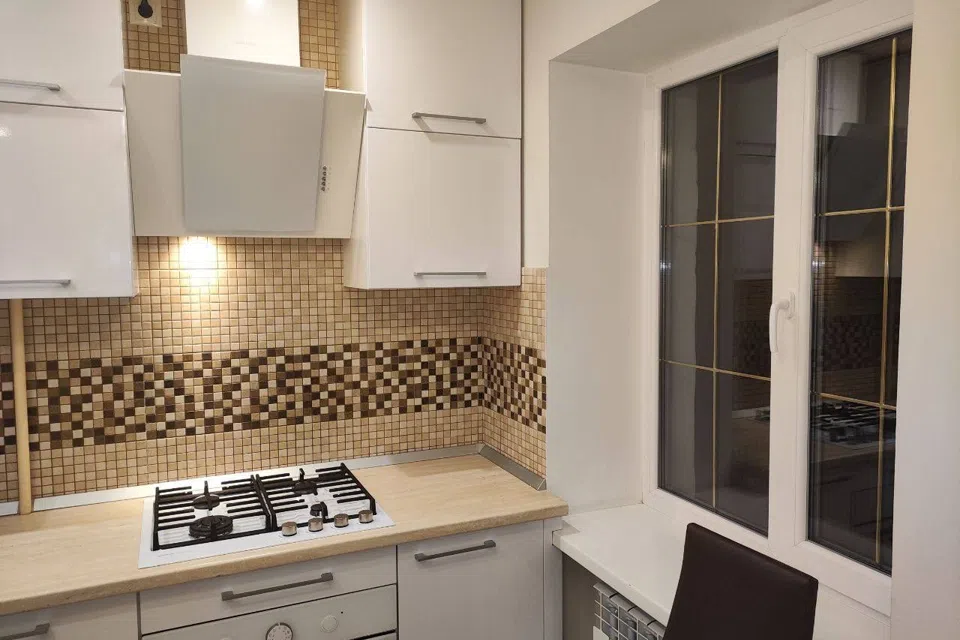 Сдаётся 2-комнатная квартира, 54 м²