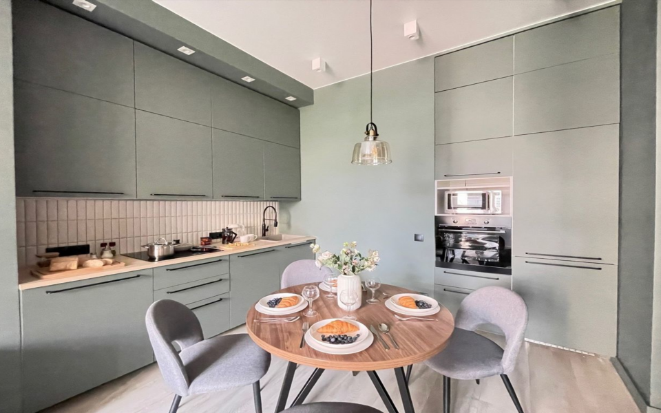 Сдаётся 1-комнатная квартира, 48 м²
