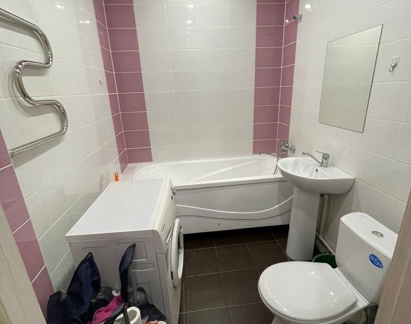 Сдаётся студия, 34 м²