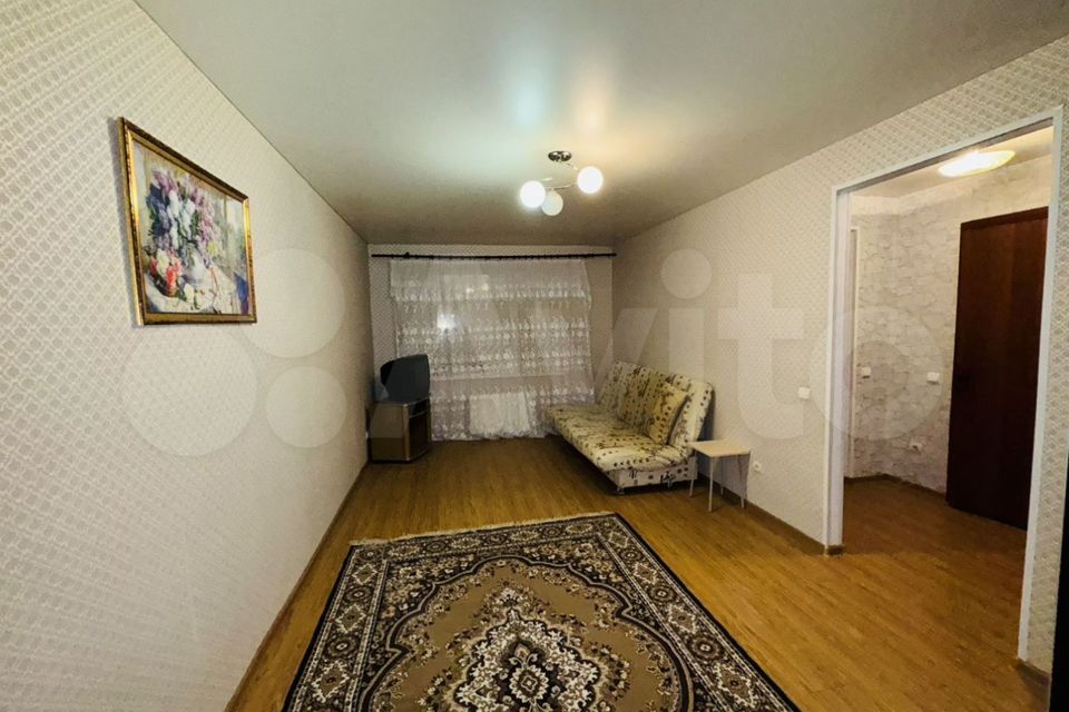 Сдаётся 1-комнатная квартира, 36.1 м²