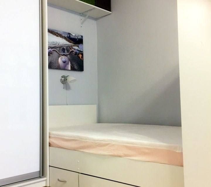 Сдаётся 1-комнатная квартира, 38 м²