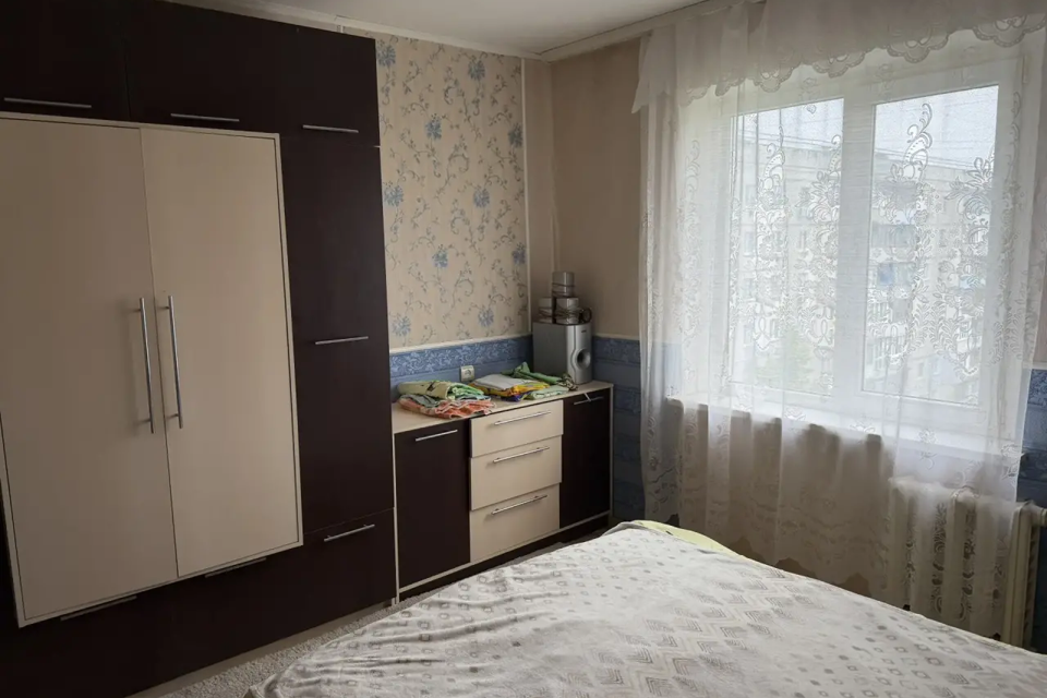 Сдаётся 4-комнатная квартира, 80 м²