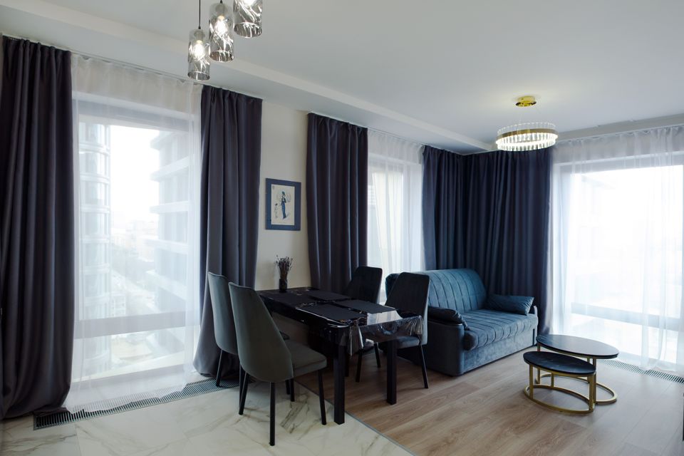 Сдаётся 1-комнатная квартира, 40 м²