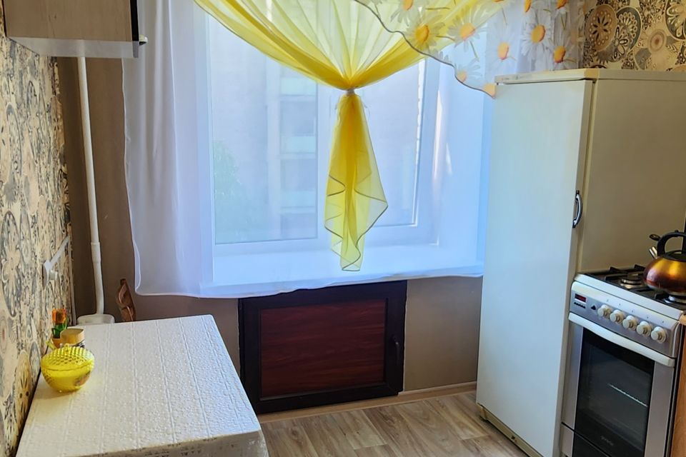 Сдаётся 1-комнатная квартира, 30.9 м²