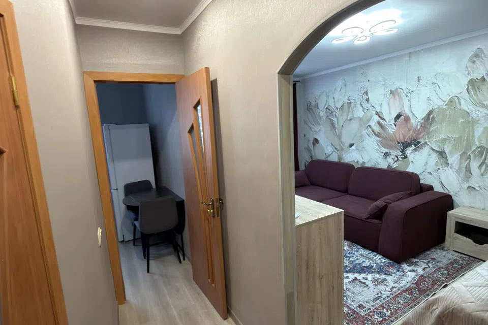 Сдаётся 1-комнатная квартира, 28.7 м²