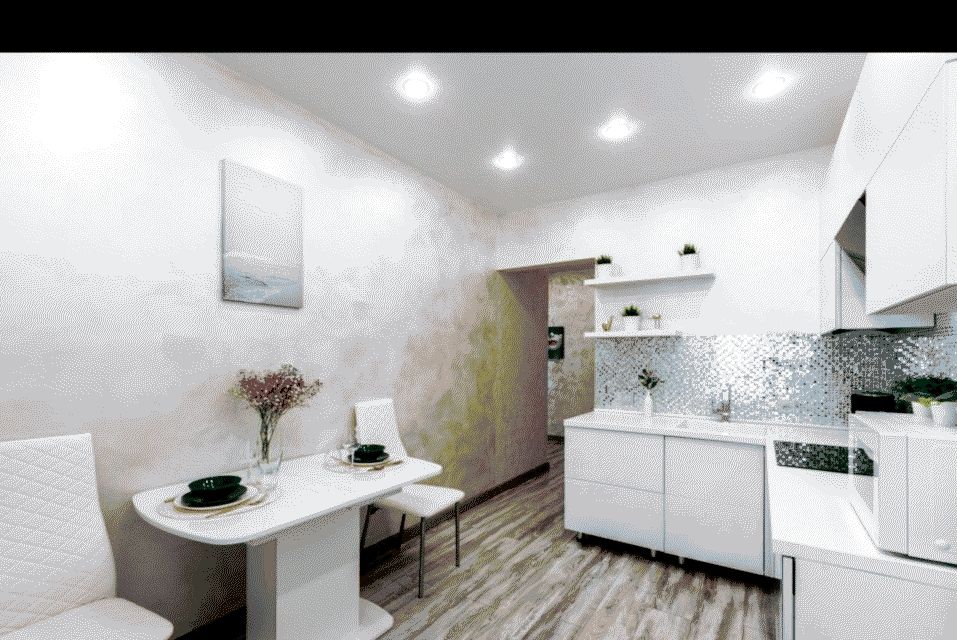 Сдаётся 1-комнатная квартира, 42 м²