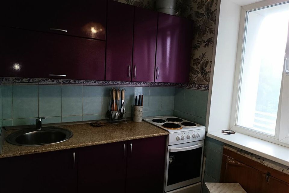 Сдаётся 2-комнатная квартира, 43 м²