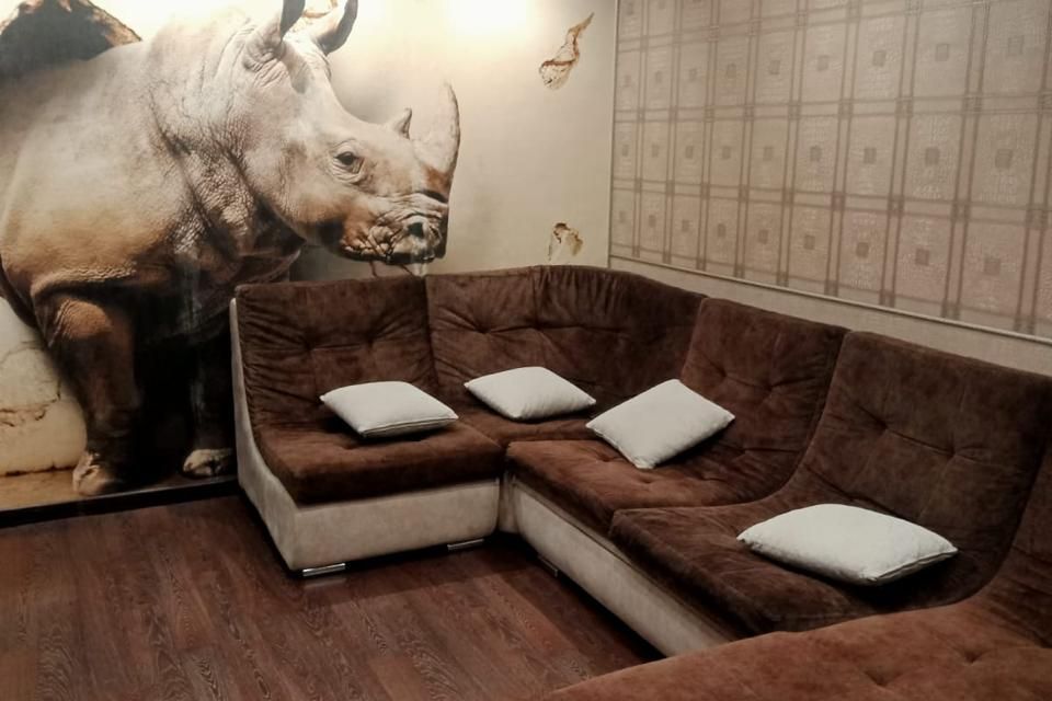 Сдаётся 2-комнатная квартира, 40 м²