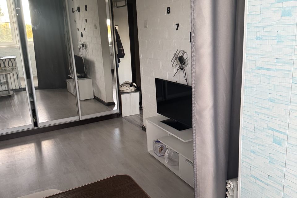 Сдаётся 1-комнатная квартира, 30.8 м²