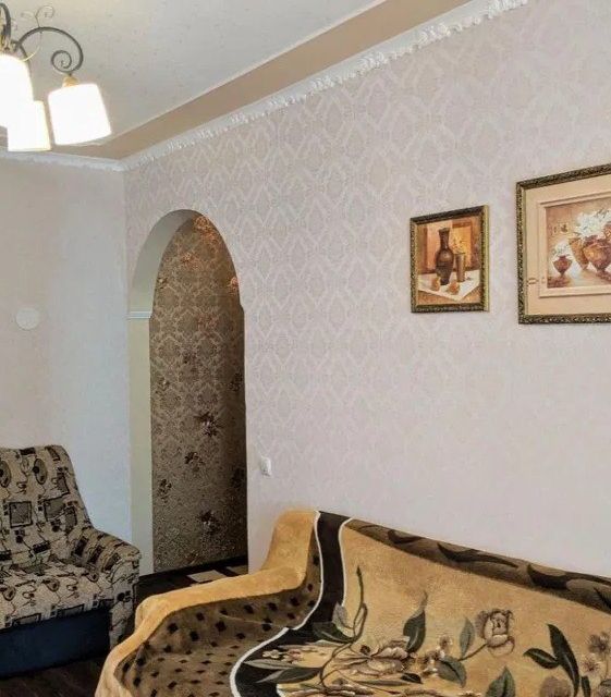Сдаётся 1-комнатная квартира, 37 м²
