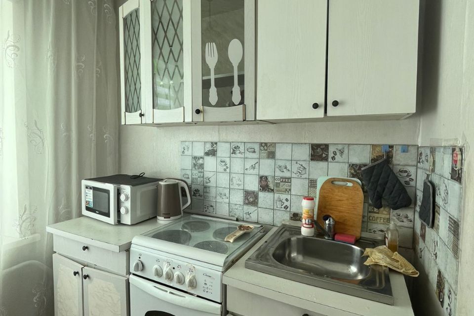 Сдаётся 1-комнатная квартира, 31 м²