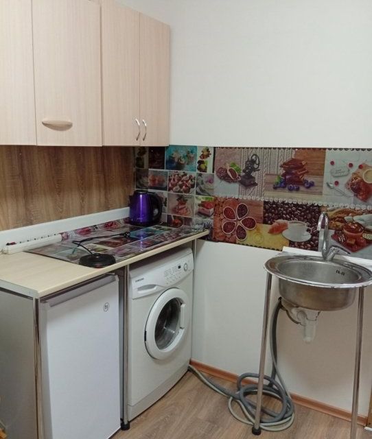 Сдаётся студия, 14 м²