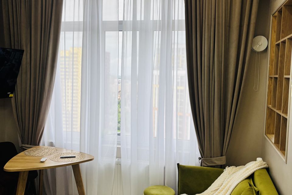 Сдаётся 1-комнатная квартира, 36 м²