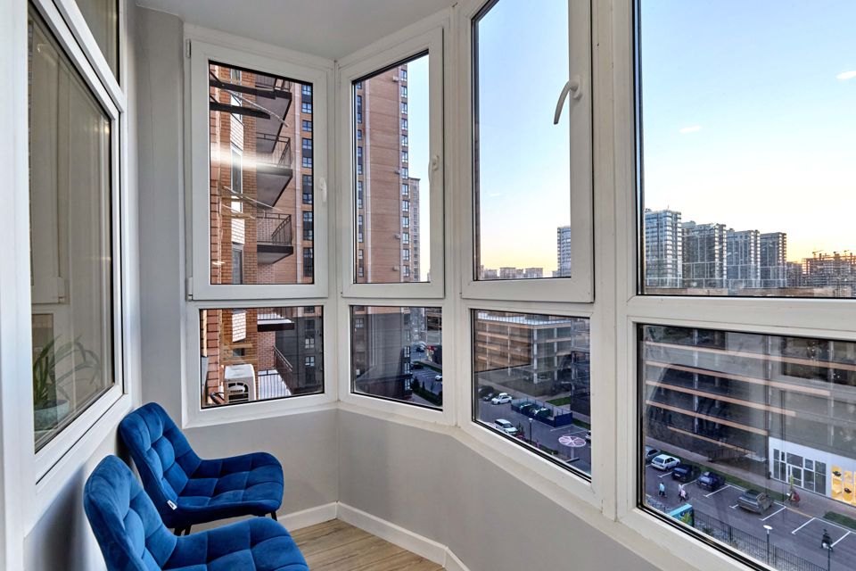 Сдаётся студия, 23.8 м²