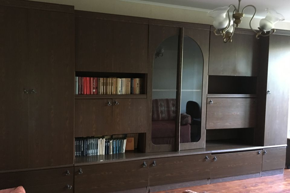 Сдаётся 1-комнатная квартира, 31.2 м²
