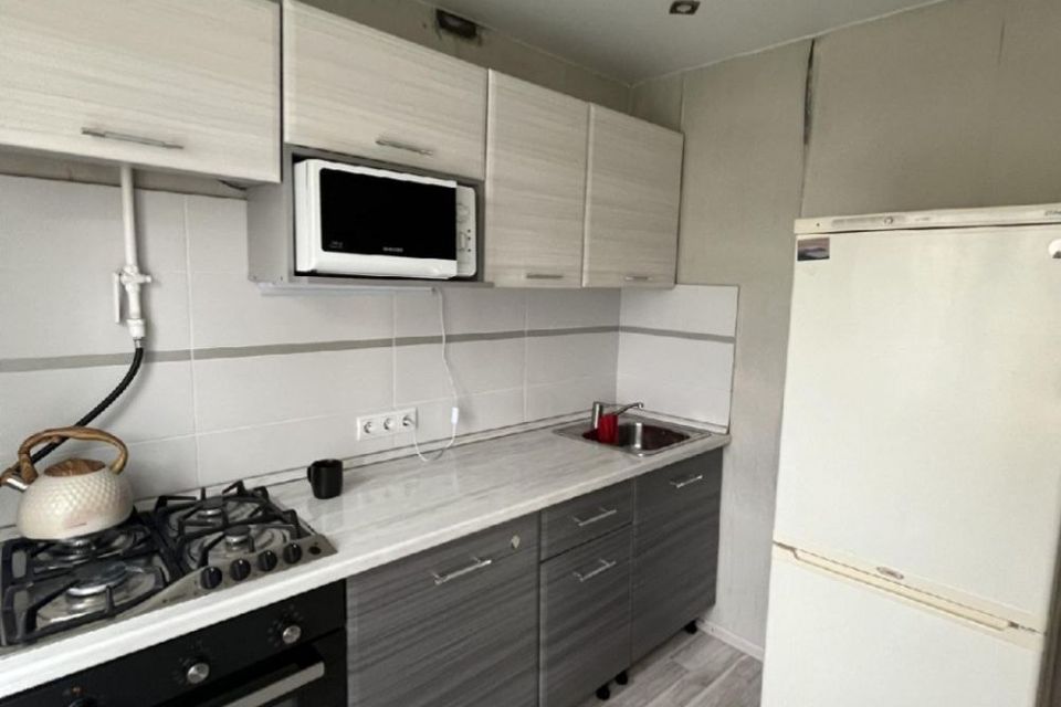 Сдаётся 1-комнатная квартира, 31 м²