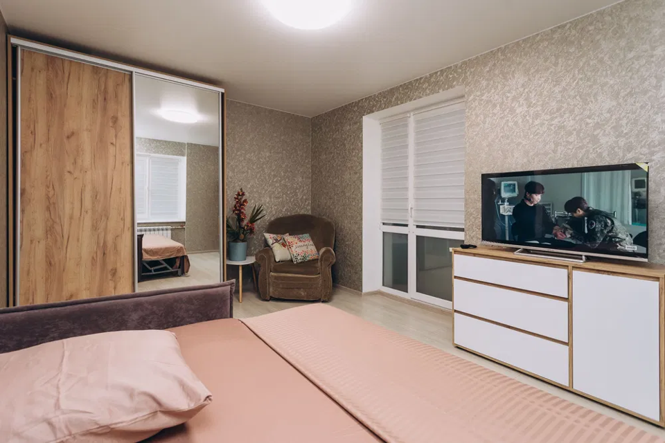 Сдаётся 1-комнатная квартира, 35.7 м²