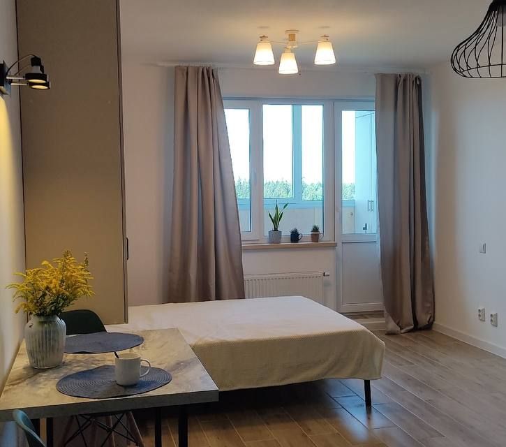 Сдаётся студия, 26 м²