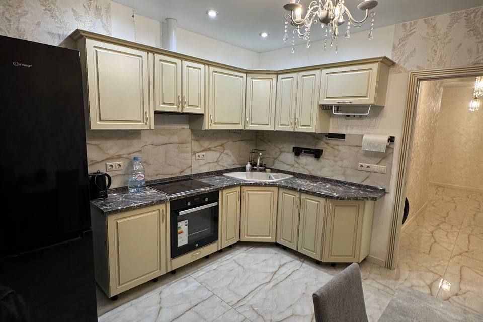 Сдаётся 2-комнатная квартира, 61 м²