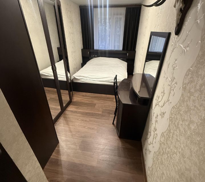 Сдаётся 3-комнатная квартира, 56 м²