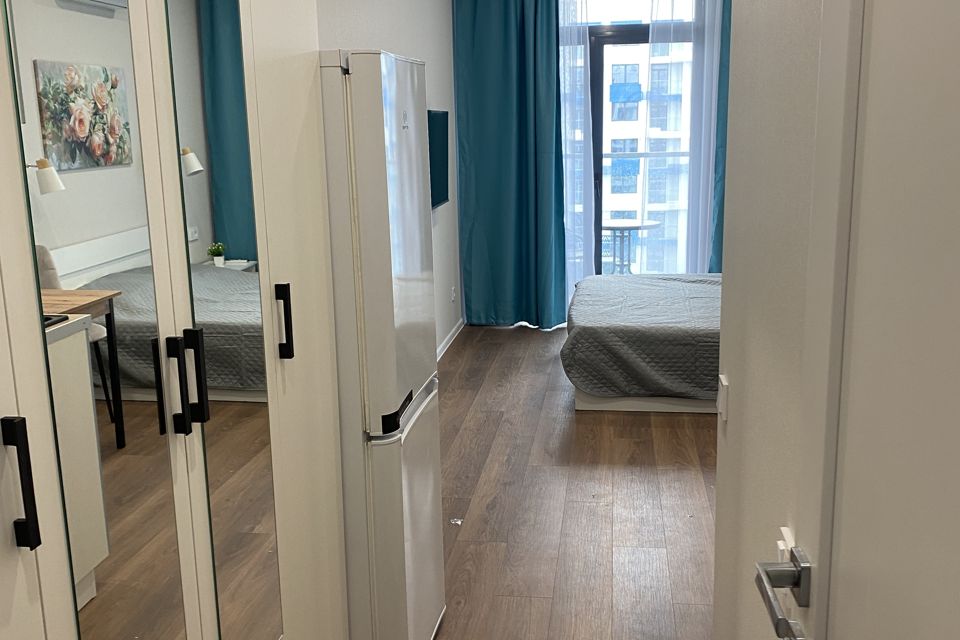 Сдаётся студия, 24 м²