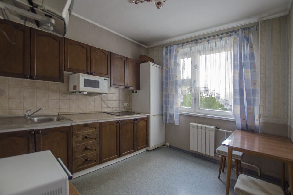 Сдаётся 1-комнатная квартира, 37 м²