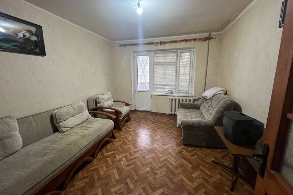 Сдаётся 1-комнатная квартира, 35 м²