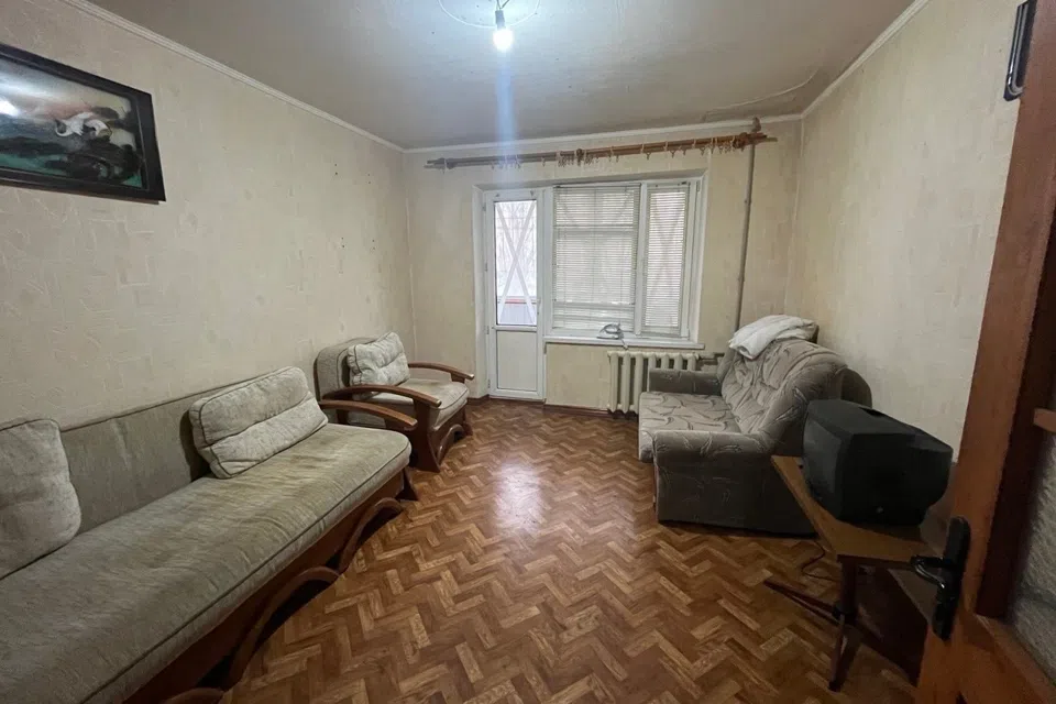 Сдаётся 1-комнатная квартира, 35 м²