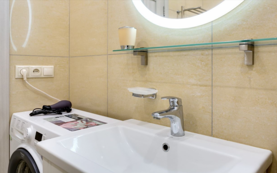 Сдаётся 1-комнатная квартира, 51 м²