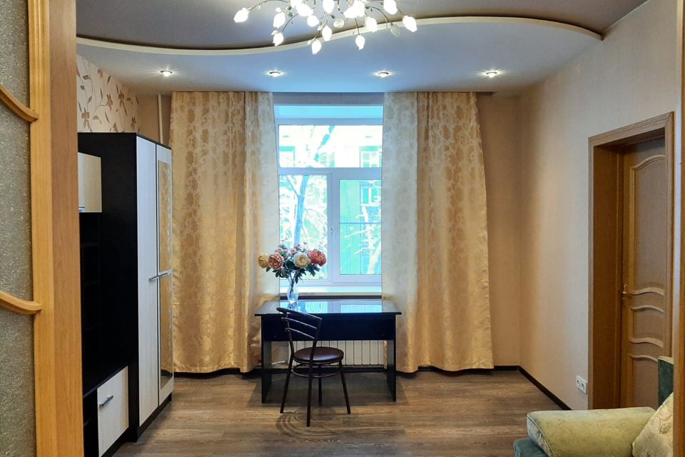 Сдаётся 3-комнатная квартира, 72.4 м²